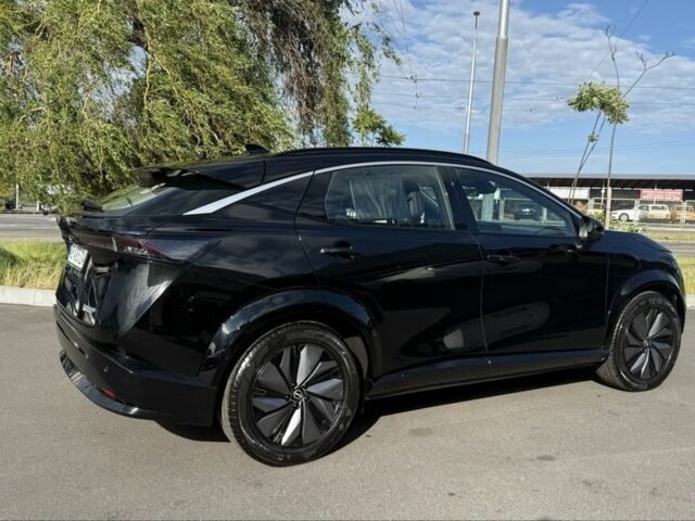 Черный Ниссан Другая, объемом двигателя 0 л и пробегом 6 тыс. км за 30000 $, фото 1 на Automoto.ua