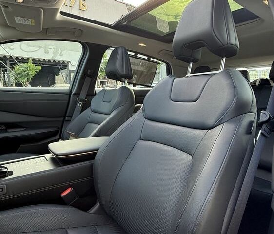 Черный Ниссан Другая, объемом двигателя 0 л и пробегом 6 тыс. км за 30000 $, фото 4 на Automoto.ua