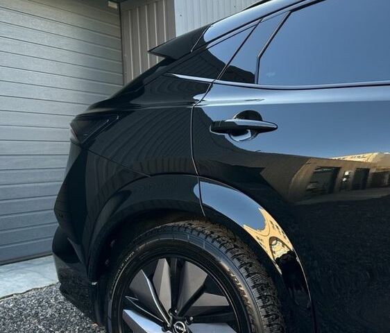 Черный Ниссан Другая, объемом двигателя 0 л и пробегом 2 тыс. км за 28500 $, фото 4 на Automoto.ua