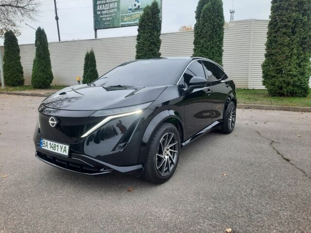 Черный Ниссан Другая, объемом двигателя 0 л и пробегом 28 тыс. км за 24300 $, фото 1 на Automoto.ua