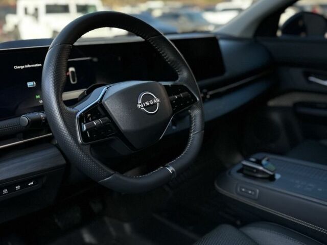 Черный Ниссан Другая, объемом двигателя 0 л и пробегом 2 тыс. км за 28500 $, фото 5 на Automoto.ua