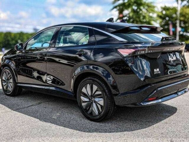 Чорний Ніссан Інша, об'ємом двигуна 0 л та пробігом 20 тис. км за 11350 $, фото 2 на Automoto.ua