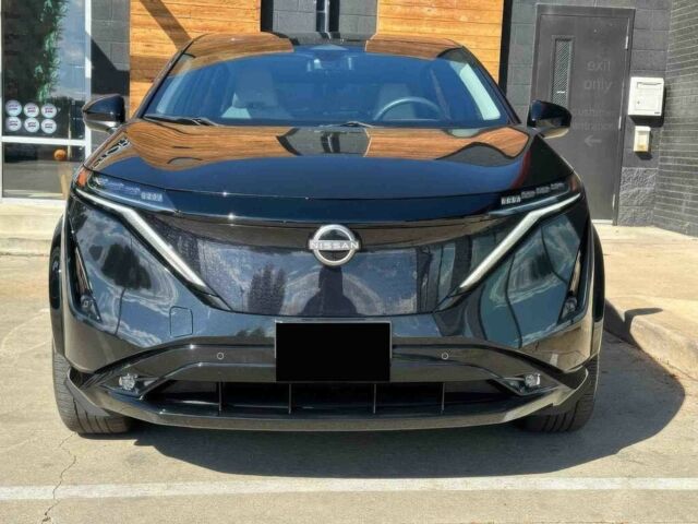 Черный Ниссан Другая, объемом двигателя 0 л и пробегом 26 тыс. км за 14500 $, фото 1 на Automoto.ua