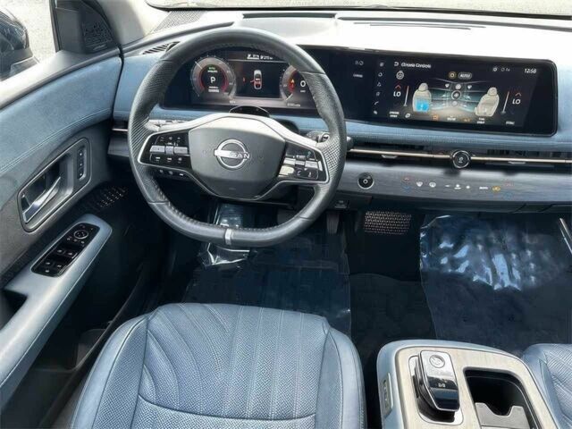 Черный Ниссан Другая, объемом двигателя 0 л и пробегом 10 тыс. км за 11900 $, фото 5 на Automoto.ua