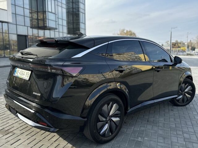 Черный Ниссан Другая, объемом двигателя 0 л и пробегом 35 тыс. км за 24400 $, фото 3 на Automoto.ua