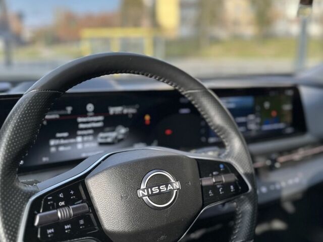 Черный Ниссан Другая, объемом двигателя 0 л и пробегом 35 тыс. км за 24400 $, фото 7 на Automoto.ua