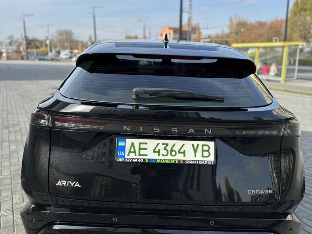 Черный Ниссан Другая, объемом двигателя 0 л и пробегом 35 тыс. км за 24400 $, фото 6 на Automoto.ua