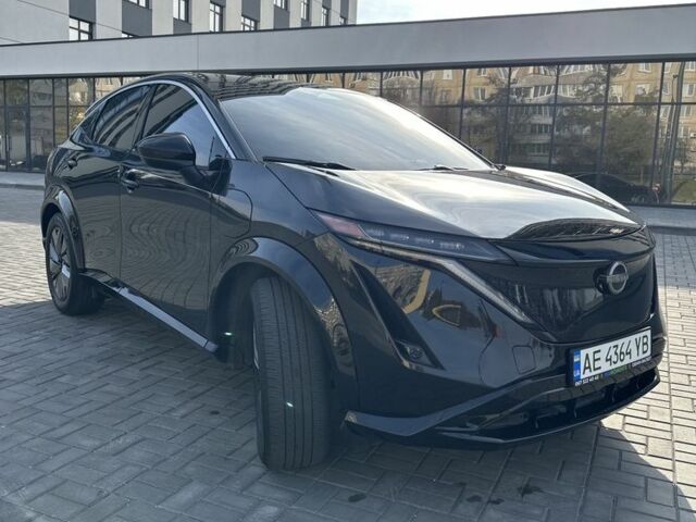 Черный Ниссан Другая, объемом двигателя 0 л и пробегом 35 тыс. км за 24400 $, фото 5 на Automoto.ua