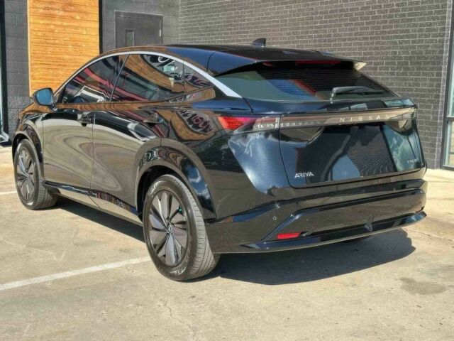 Черный Ниссан Другая, объемом двигателя 0 л и пробегом 26 тыс. км за 14500 $, фото 5 на Automoto.ua