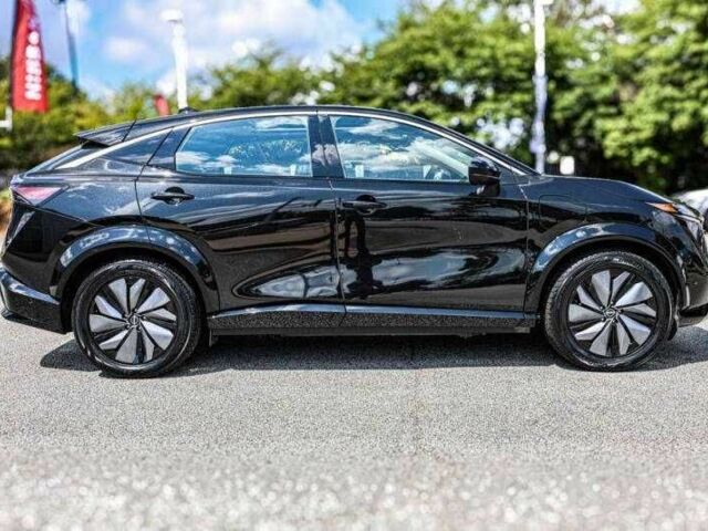 Чорний Ніссан Інша, об'ємом двигуна 0 л та пробігом 20 тис. км за 11350 $, фото 5 на Automoto.ua