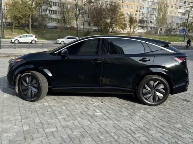 Черный Ниссан Другая, объемом двигателя 0 л и пробегом 35 тыс. км за 24400 $, фото 2 на Automoto.ua