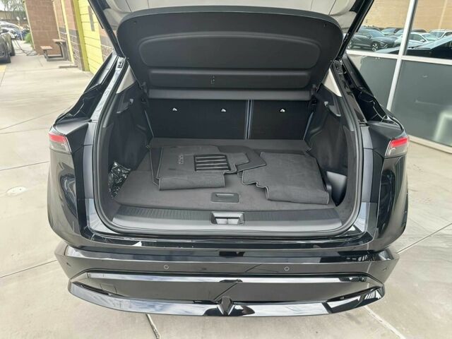 Чорний Ніссан Інша, об'ємом двигуна 0 л та пробігом 25 тис. км за 18400 $, фото 12 на Automoto.ua