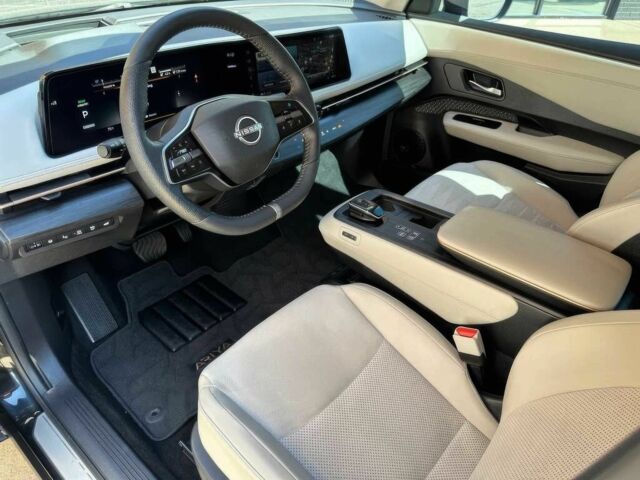 Черный Ниссан Другая, объемом двигателя 0 л и пробегом 26 тыс. км за 14500 $, фото 7 на Automoto.ua