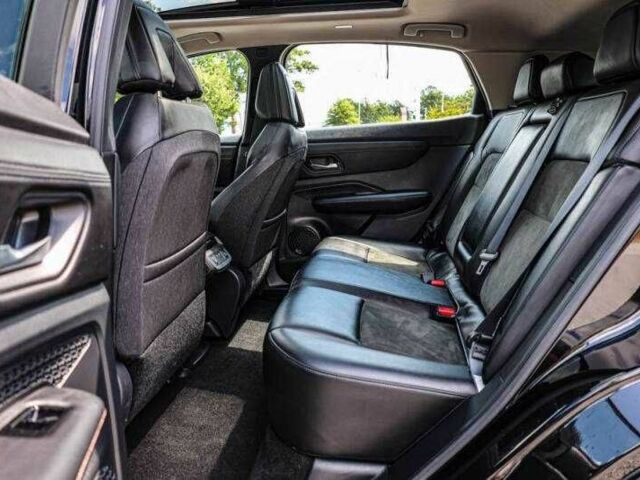 Чорний Ніссан Інша, об'ємом двигуна 0 л та пробігом 20 тис. км за 11350 $, фото 16 на Automoto.ua