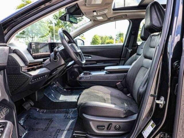 Чорний Ніссан Інша, об'ємом двигуна 0 л та пробігом 20 тис. км за 11350 $, фото 8 на Automoto.ua