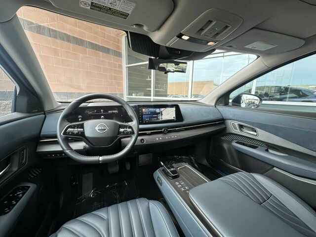 Чорний Ніссан Інша, об'ємом двигуна 0 л та пробігом 25 тис. км за 18400 $, фото 9 на Automoto.ua