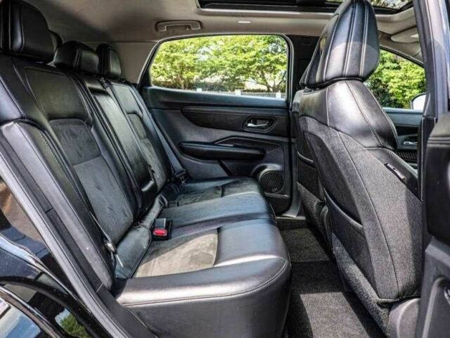 Чорний Ніссан Інша, об'ємом двигуна 0 л та пробігом 20 тис. км за 11350 $, фото 18 на Automoto.ua