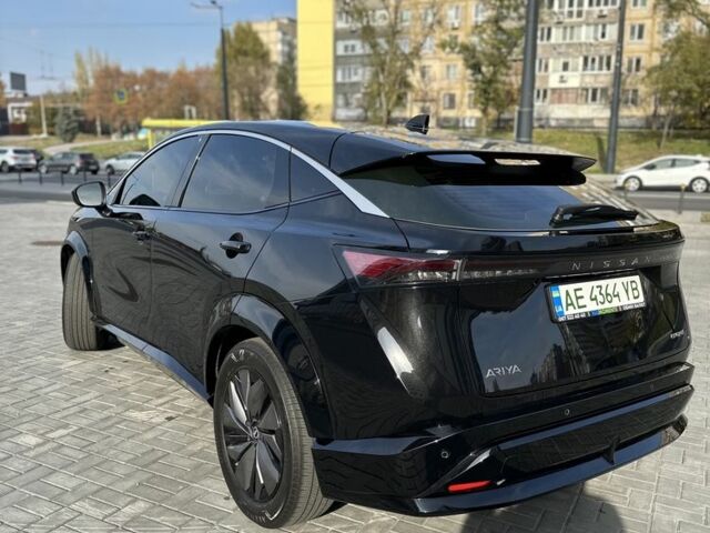 Черный Ниссан Другая, объемом двигателя 0 л и пробегом 35 тыс. км за 24400 $, фото 1 на Automoto.ua