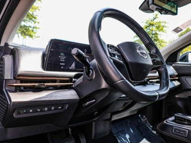 Чорний Ніссан Інша, об'ємом двигуна 0 л та пробігом 20 тис. км за 11350 $, фото 10 на Automoto.ua