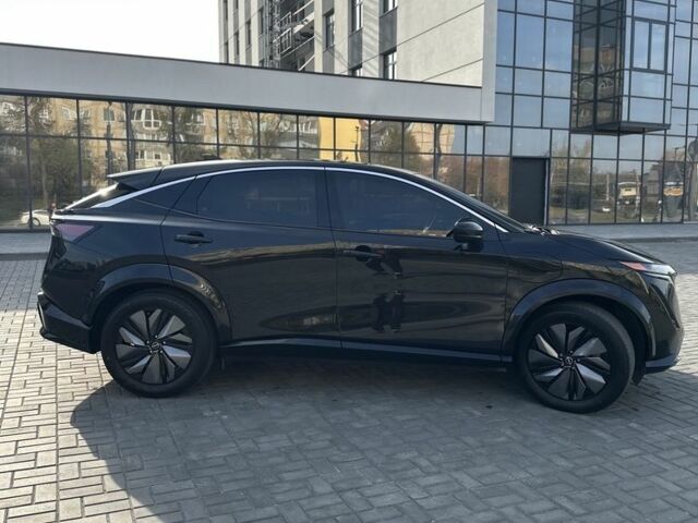 Черный Ниссан Другая, объемом двигателя 0 л и пробегом 35 тыс. км за 24400 $, фото 4 на Automoto.ua