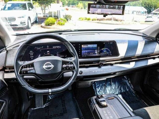 Чорний Ніссан Інша, об'ємом двигуна 0 л та пробігом 20 тис. км за 11350 $, фото 11 на Automoto.ua