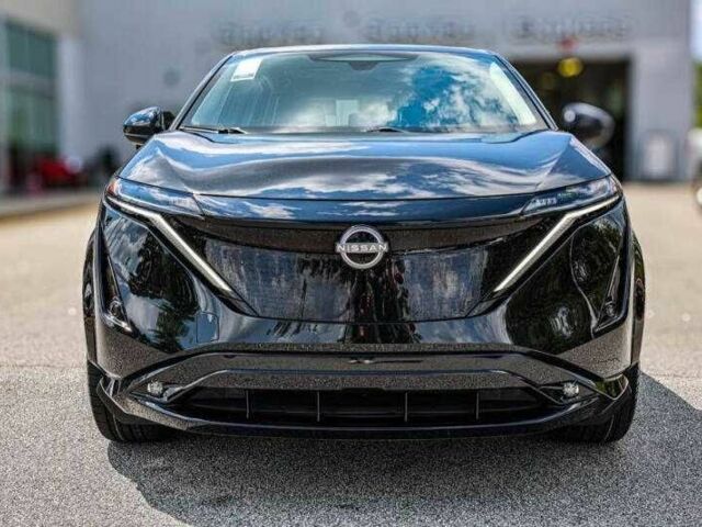 Чорний Ніссан Інша, об'ємом двигуна 0 л та пробігом 20 тис. км за 11350 $, фото 7 на Automoto.ua