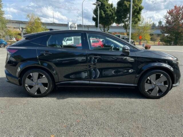 Черный Ниссан Другая, объемом двигателя 0 л и пробегом 10 тыс. км за 11900 $, фото 1 на Automoto.ua