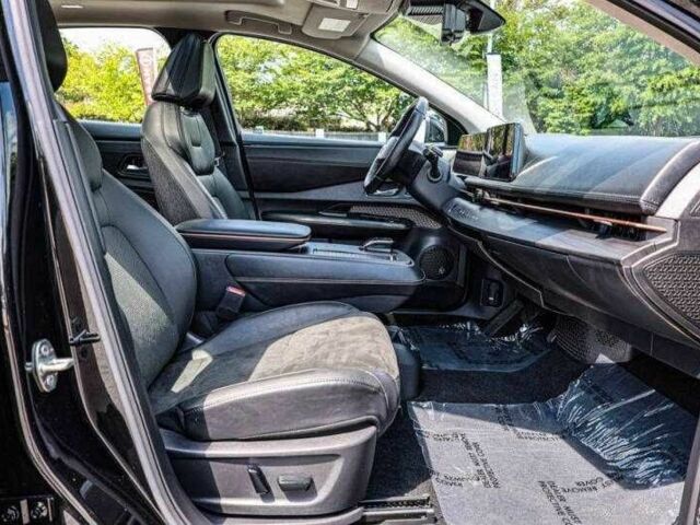 Чорний Ніссан Інша, об'ємом двигуна 0 л та пробігом 20 тис. км за 11350 $, фото 19 на Automoto.ua