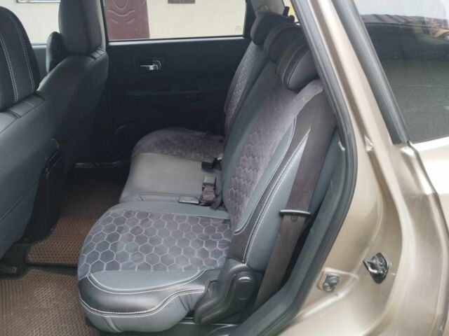 Коричневий Ніссан Інша, об'ємом двигуна 1.6 л та пробігом 400 тис. км за 10500 $, фото 6 на Automoto.ua