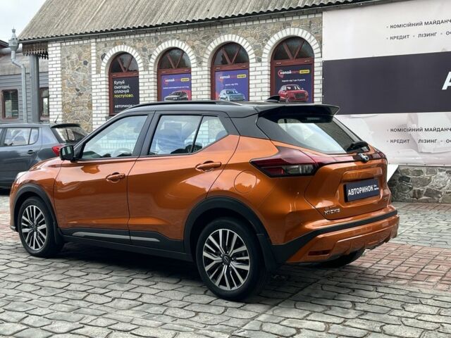 Ніссан Інша 2024 у Белой Церкве на Automoto.ua Коричневий Ніссан Інша, об'ємом двигуна 1.6 л та пробігом 1 тис. км за 23500 $, фото 5 на Automoto.ua