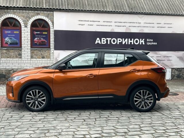 Ніссан Інша 2024 у Белой Церкве на Automoto.ua Коричневий Ніссан Інша, об'ємом двигуна 1.6 л та пробігом 1 тис. км за 23500 $, фото 6 на Automoto.ua