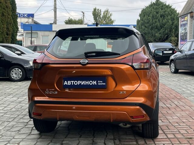 Ніссан Інша 2024 у Белой Церкве на Automoto.ua Коричневий Ніссан Інша, об'ємом двигуна 1.6 л та пробігом 1 тис. км за 23500 $, фото 4 на Automoto.ua