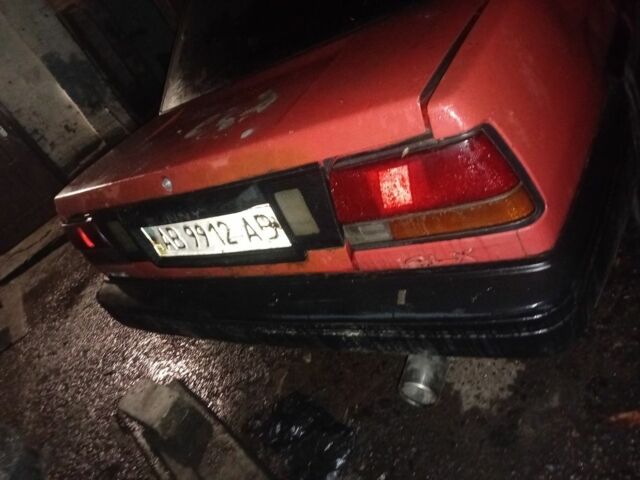 Красный Ниссан Другая, объемом двигателя 5 л и пробегом 434 тыс. км за 593 $, фото 3 на Automoto.ua