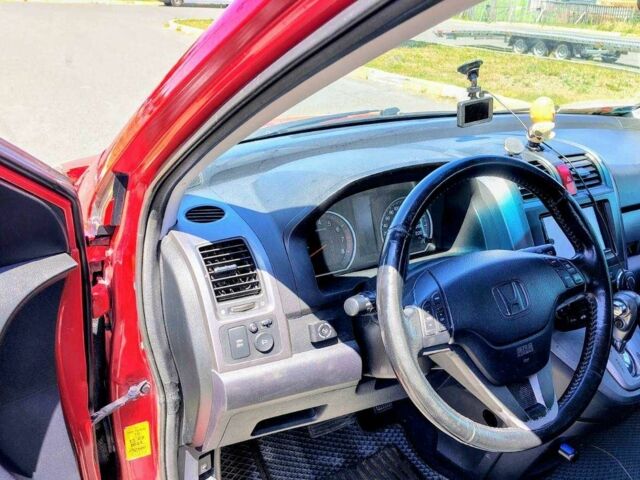 Красный Ниссан Другая, объемом двигателя 2.4 л и пробегом 211 тыс. км за 9000 $, фото 7 на Automoto.ua