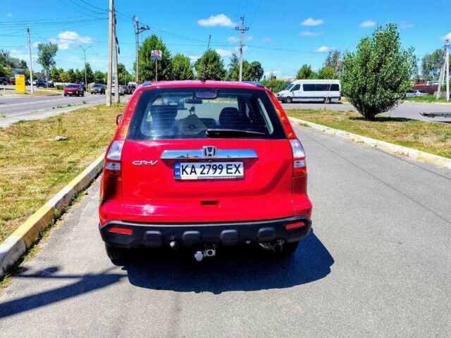 Красный Ниссан Другая, объемом двигателя 2.4 л и пробегом 211 тыс. км за 9000 $, фото 9 на Automoto.ua