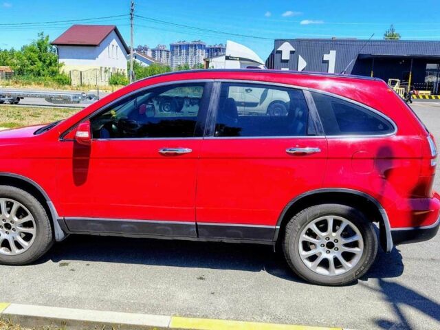 Красный Ниссан Другая, объемом двигателя 2.4 л и пробегом 211 тыс. км за 9000 $, фото 4 на Automoto.ua