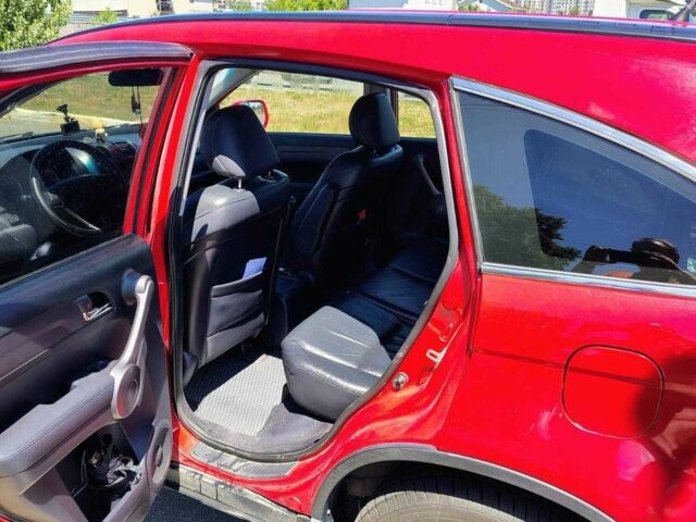 Красный Ниссан Другая, объемом двигателя 2.4 л и пробегом 211 тыс. км за 9000 $, фото 5 на Automoto.ua