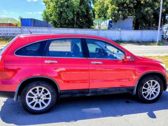 Красный Ниссан Другая, объемом двигателя 2.4 л и пробегом 211 тыс. км за 9000 $, фото 3 на Automoto.ua