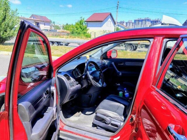 Красный Ниссан Другая, объемом двигателя 2.4 л и пробегом 211 тыс. км за 9000 $, фото 11 на Automoto.ua