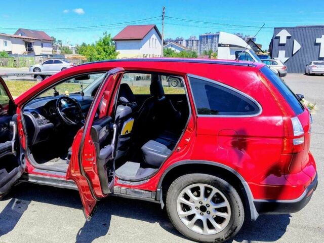 Красный Ниссан Другая, объемом двигателя 2.4 л и пробегом 211 тыс. км за 9000 $, фото 8 на Automoto.ua