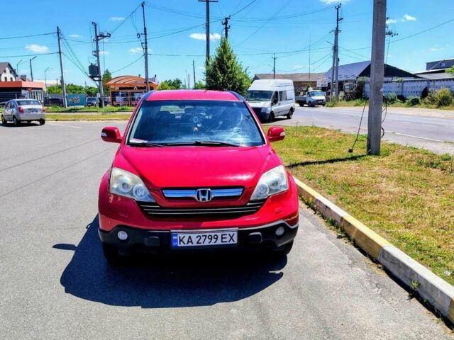 Красный Ниссан Другая, объемом двигателя 2.4 л и пробегом 211 тыс. км за 9000 $, фото 1 на Automoto.ua