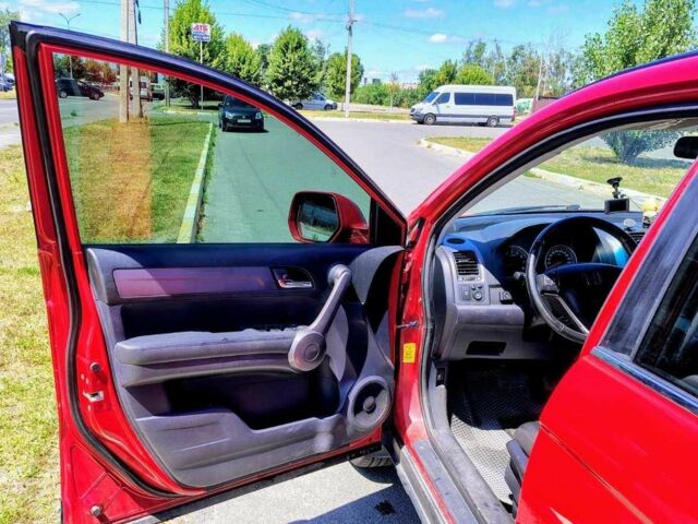 Красный Ниссан Другая, объемом двигателя 2.4 л и пробегом 211 тыс. км за 9000 $, фото 10 на Automoto.ua