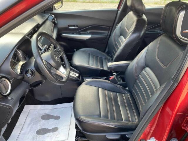 Красный Ниссан Другая, объемом двигателя 1.6 л и пробегом 45 тыс. км за 3200 $, фото 5 на Automoto.ua