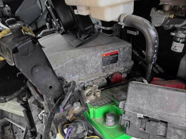 Ніссан Інша, об'ємом двигуна 0 л та пробігом 0 тис. км за 4800 $, фото 10 на Automoto.ua