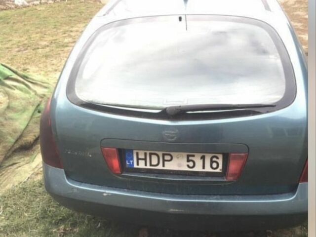 Ніссан Інша, об'ємом двигуна 2.2 л та пробігом 200 тис. км за 1155 $, фото 2 на Automoto.ua