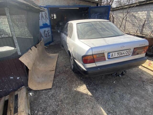 Серый Ниссан Другая, объемом двигателя 2 л и пробегом 390 тыс. км за 1300 $, фото 6 на Automoto.ua