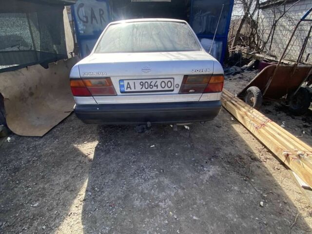 Серый Ниссан Другая, объемом двигателя 2 л и пробегом 390 тыс. км за 1300 $, фото 1 на Automoto.ua