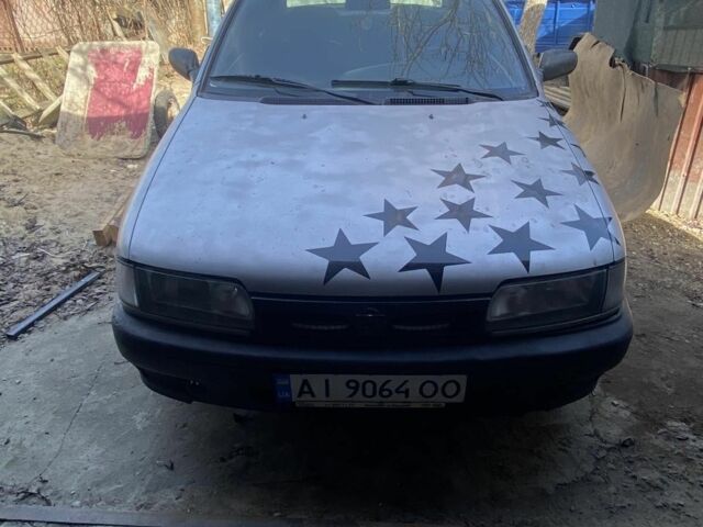 Серый Ниссан Другая, объемом двигателя 2 л и пробегом 390 тыс. км за 1300 $, фото 4 на Automoto.ua