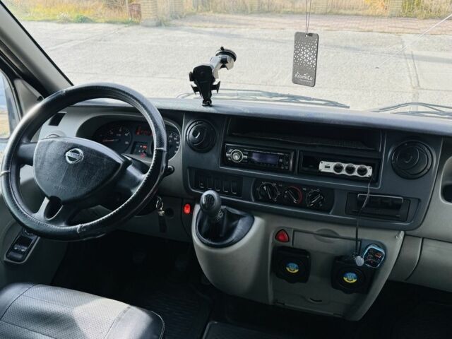 Сірий Ніссан Інша, об'ємом двигуна 0 л та пробігом 200 тис. км за 4250 $, фото 8 на Automoto.ua