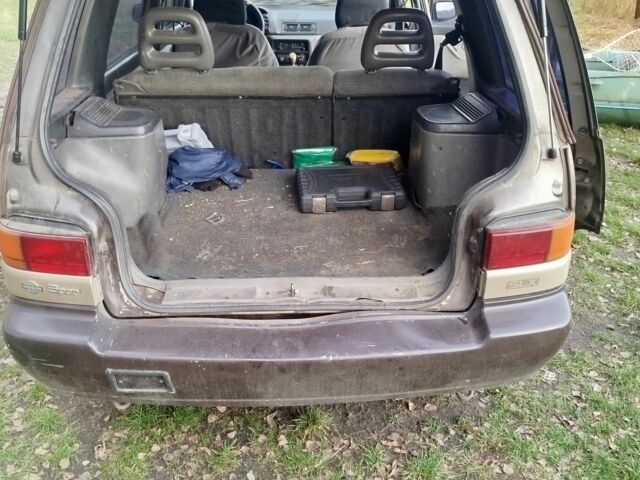 Серый Ниссан Другая, объемом двигателя 2 л и пробегом 544 тыс. км за 1600 $, фото 8 на Automoto.ua